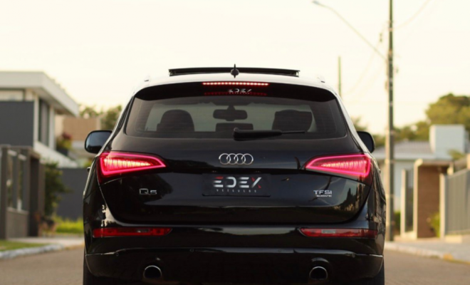 Audi Q5 3.0 V6 TFSI 272cv Quattro Tiptronic 2015 Gasolina-8