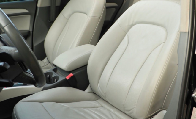 Audi Q5 3.0 V6 TFSI 272cv Quattro Tiptronic 2015 Gasolina-3