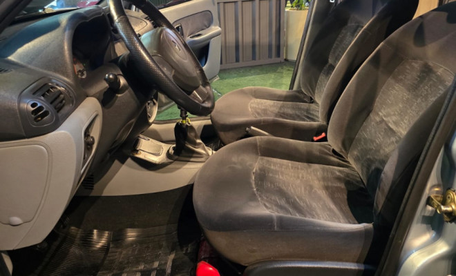 Renault Clio Privilège Hi-Flex 1.0 16V 5p 2006 Flex-9