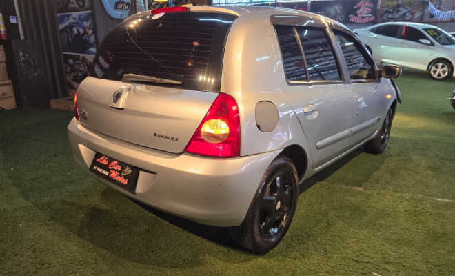 Renault Clio Privilège Hi-Flex 1.0 16V 5p 2006 Flex-3