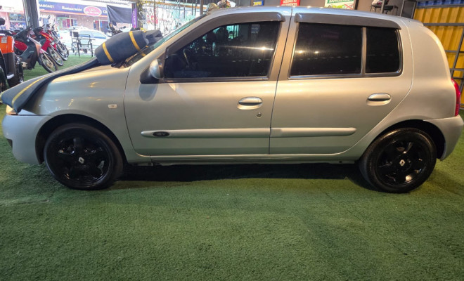 Renault Clio Privilège Hi-Flex 1.0 16V 5p 2006 Flex-6