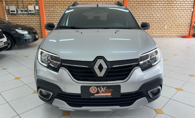 Renault STEPWAY Zen Flex 1.0 12V Mec. 2024 Flex-0