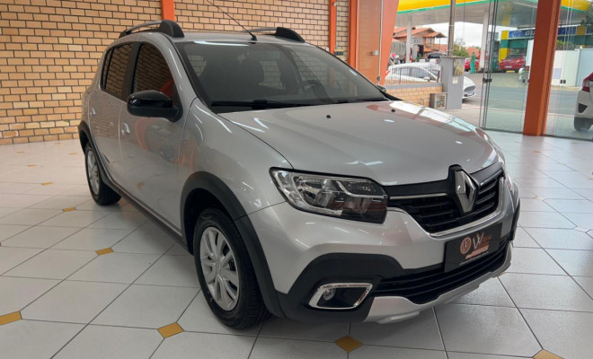 Renault STEPWAY Zen Flex 1.0 12V Mec. 2024 Flex-1