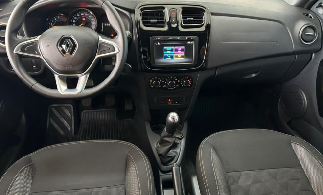 Renault STEPWAY Zen Flex 1.0 12V Mec. 2024 Flex-5