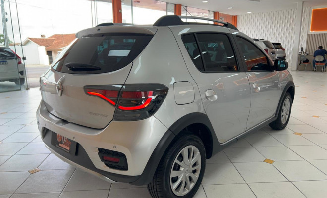 Renault STEPWAY Zen Flex 1.0 12V Mec. 2024 Flex-2