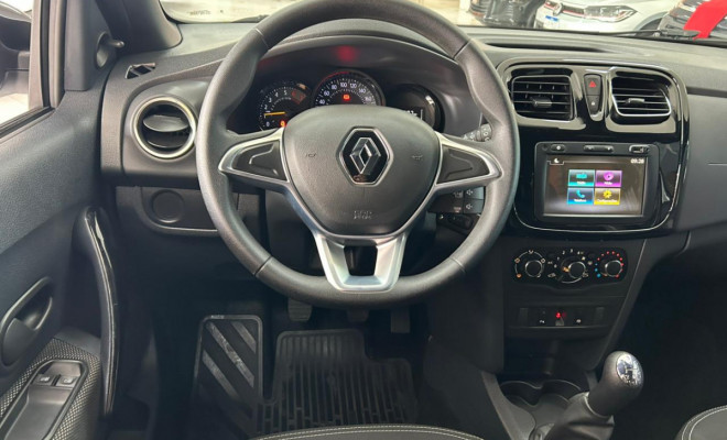 Renault STEPWAY Zen Flex 1.0 12V Mec. 2024 Flex-6