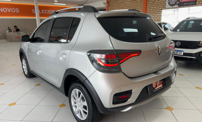 Renault STEPWAY Zen Flex 1.0 12V Mec. 2024 Flex-4