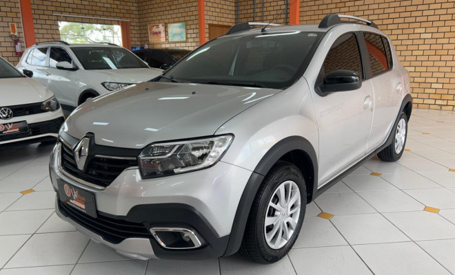 Renault STEPWAY Zen Flex 1.0 12V Mec. 2024 Flex
