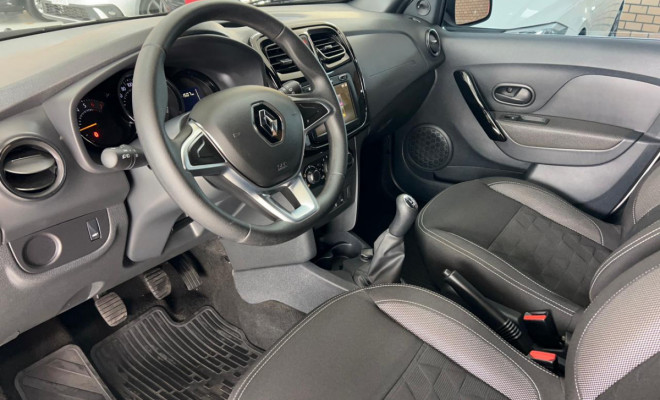 Renault STEPWAY Zen Flex 1.0 12V Mec. 2024 Flex-10