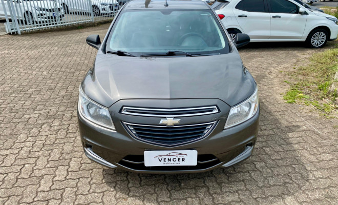 GM - ONIX HATCH LT 1.0 8V - 2015-1