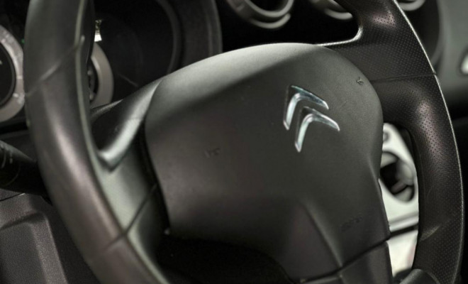 Citroën C3 Tendance 1.6 VTi Flex Start 16V Aut. 2015 Flex-6