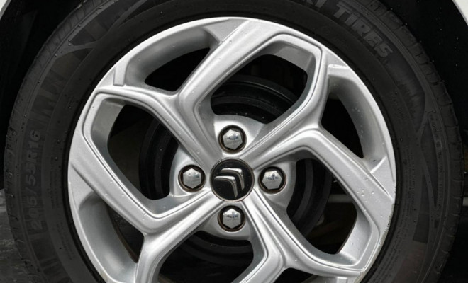 Citroën C3 Tendance 1.6 VTi Flex Start 16V Aut. 2015 Flex-14