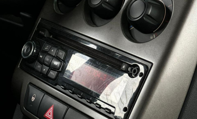 Citroën C3 Tendance 1.6 VTi Flex Start 16V Aut. 2015 Flex-8