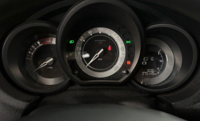 Citroën C3 Tendance 1.6 VTi Flex Start 16V Aut. 2015 Flex-7