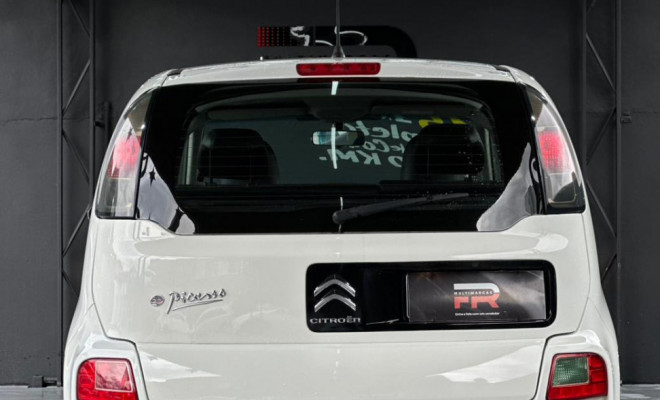 Citroën C3 Tendance 1.6 VTi Flex Start 16V Aut. 2015 Flex-0