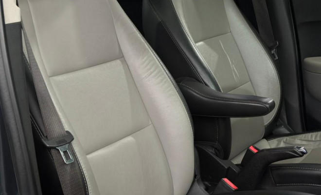 GM - Chevrolet TRACKER LTZ 1.8 16V Flex 4x2 Aut. 2015 Flex-10