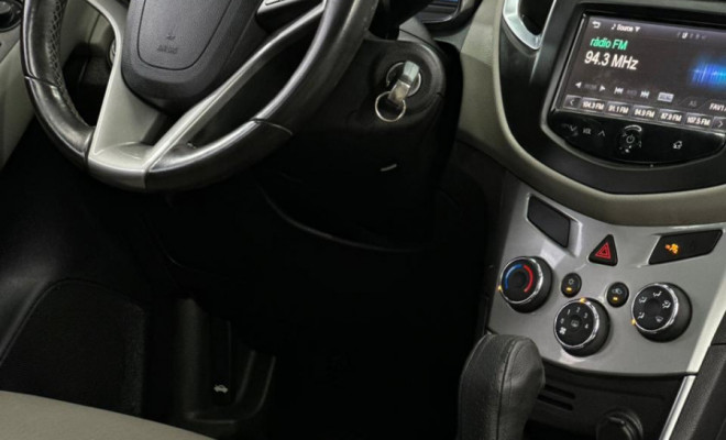 GM - Chevrolet TRACKER LTZ 1.8 16V Flex 4x2 Aut. 2015 Flex-5