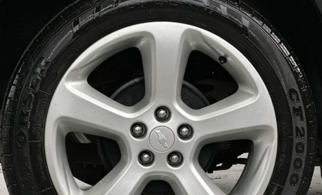 GM - Chevrolet TRACKER LTZ 1.8 16V Flex 4x2 Aut. 2015 Flex-15