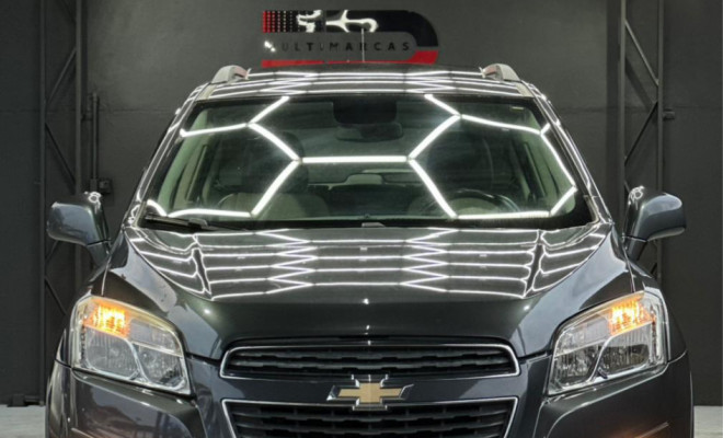 GM - Chevrolet TRACKER LTZ 1.8 16V Flex 4x2 Aut. 2015 Flex