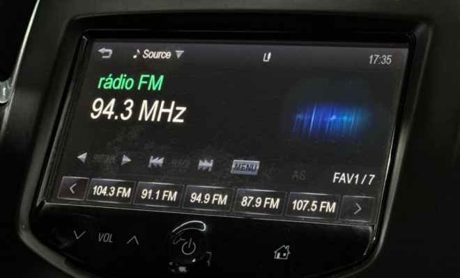 GM - Chevrolet TRACKER LTZ 1.8 16V Flex 4x2 Aut. 2015 Flex-7