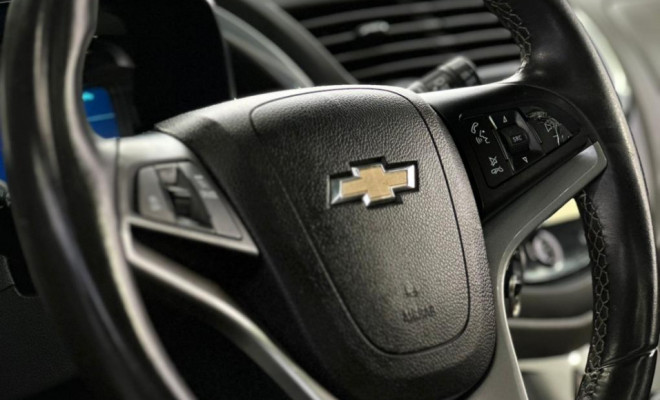 GM - Chevrolet TRACKER LTZ 1.8 16V Flex 4x2 Aut. 2015 Flex-6