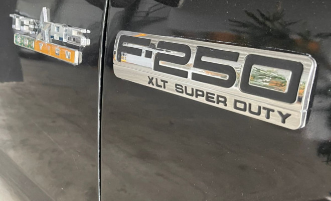 Ford F-250 XLT 3.9 4x4 CD TB Diesel 2009 Diesel-2