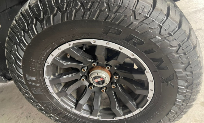 Ford F-250 XLT 3.9 4x4 CD TB Diesel 2009 Diesel-5