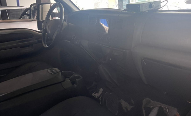 Ford F-250 XLT 3.9 4x4 CD TB Diesel 2009 Diesel-4