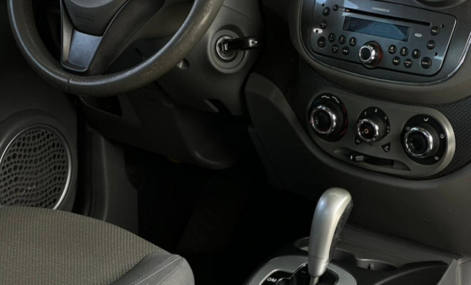 Fiat Palio ESSENCE Dualogic 1.6 Flex 16V 5p 2015 Flex-7