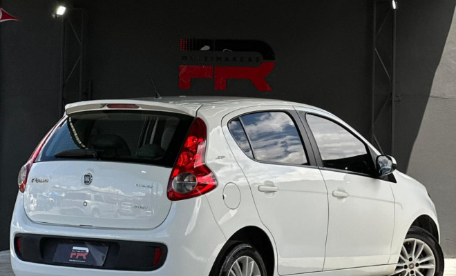 Fiat Palio ESSENCE Dualogic 1.6 Flex 16V 5p 2015 Flex-2