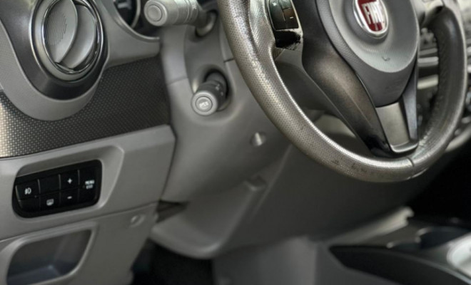 Fiat Palio ESSENCE Dualogic 1.6 Flex 16V 5p 2015 Flex-6