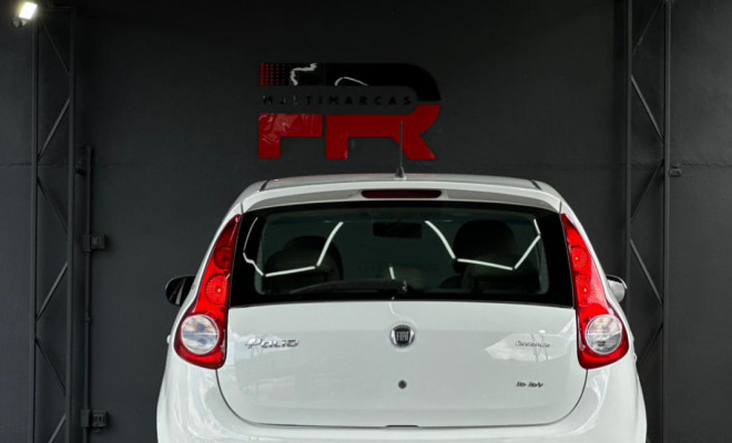 Fiat Palio ESSENCE Dualogic 1.6 Flex 16V 5p 2015 Flex-0