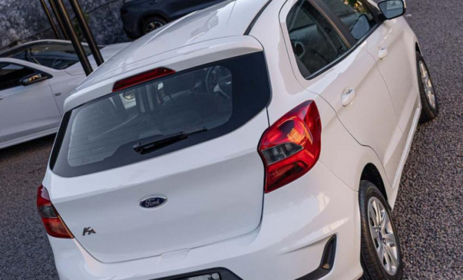 Ford Ka 1.0 SE/SE Plus TiVCT Flex 5p 2021 Flex-12