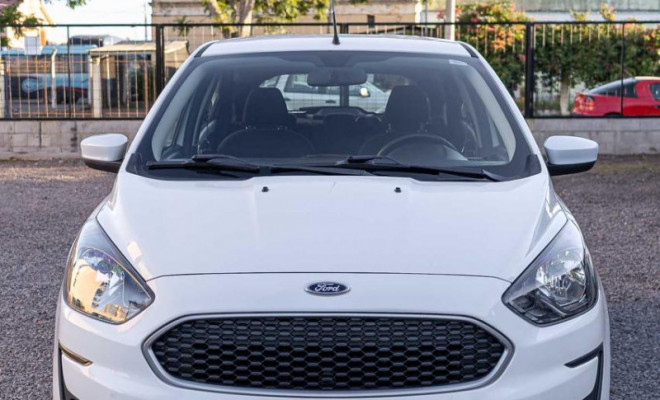 Ford Ka 1.0 SE/SE Plus TiVCT Flex 5p 2021 Flex-21