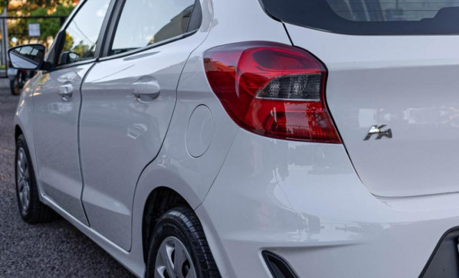 Ford Ka 1.0 SE/SE Plus TiVCT Flex 5p 2021 Flex-11