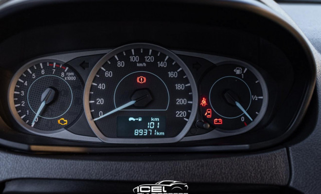 Ford Ka 1.0 SE/SE Plus TiVCT Flex 5p 2021 Flex-4