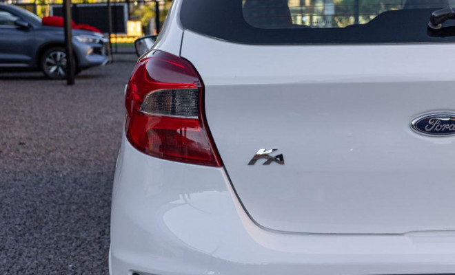 Ford Ka 1.0 SE/SE Plus TiVCT Flex 5p 2021 Flex-13