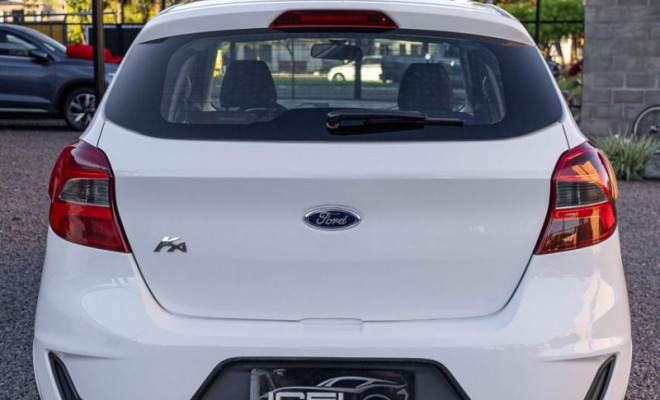 Ford Ka 1.0 SE/SE Plus TiVCT Flex 5p 2021 Flex-14