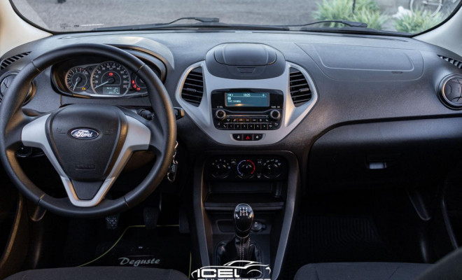 Ford Ka 1.0 SE/SE Plus TiVCT Flex 5p 2021 Flex-3