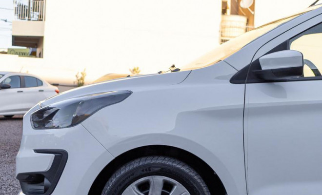 Ford Ka 1.0 SE/SE Plus TiVCT Flex 5p 2021 Flex-16