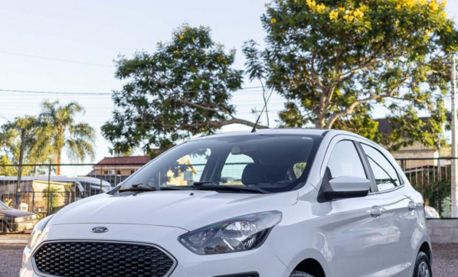 Ford Ka 1.0 SE/SE Plus TiVCT Flex 5p 2021 Flex