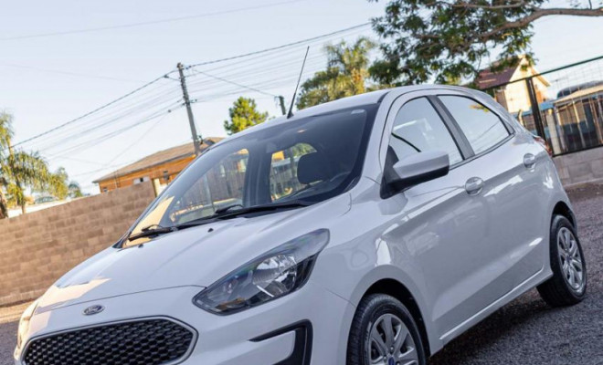 Ford Ka 1.0 SE/SE Plus TiVCT Flex 5p 2021 Flex-18