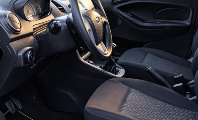 Ford Ka 1.0 SE/SE Plus TiVCT Flex 5p 2021 Flex-6