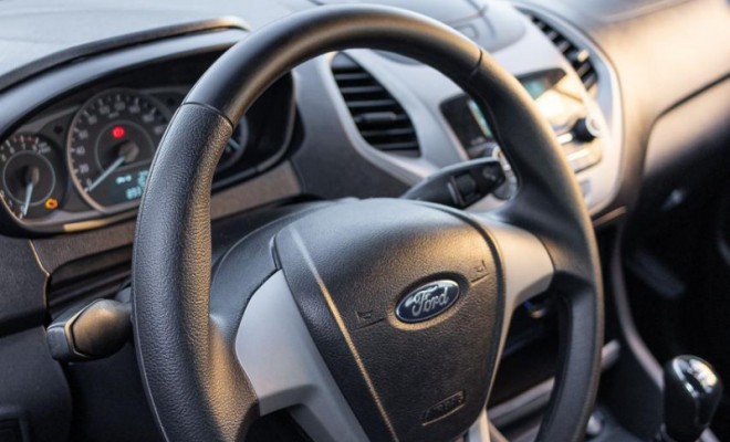 Ford Ka 1.0 SE/SE Plus TiVCT Flex 5p 2021 Flex-9