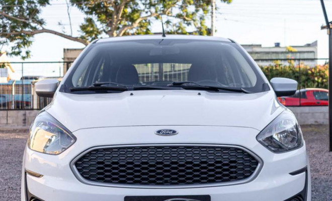 Ford Ka 1.0 SE/SE Plus TiVCT Flex 5p 2021 Flex-20