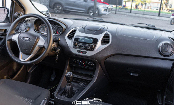 Ford Ka 1.0 SE/SE Plus TiVCT Flex 5p 2021 Flex-8