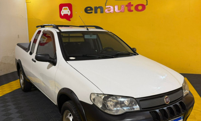 Fiat Strada 1.4 mpi Fire Flex 8V CE 2010 Flex-1