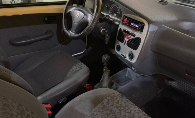 Fiat Strada 1.4 mpi Fire Flex 8V CE 2010 Flex-2