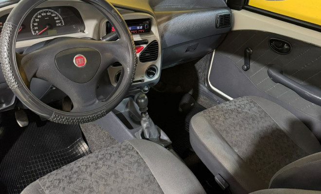 Fiat Strada 1.4 mpi Fire Flex 8V CE 2010 Flex-6