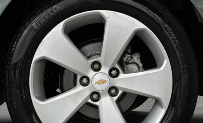 GM - Chevrolet CRUZE LT 1.8 16V FlexPower 4p Aut. 2012 Flex-15